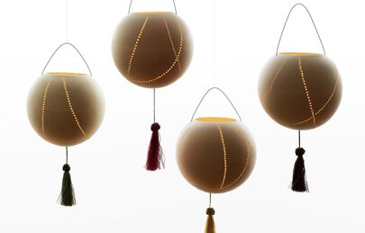 LAMPIONS . hanging lanterns