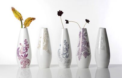 PEARL . vases