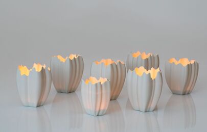 FLOWERS | tealight holder