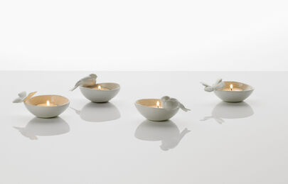 BOWLS . tealight holder