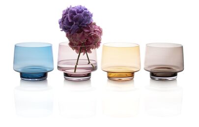 BUDS GLASVASEN | feinedinge* atelier . NEU!