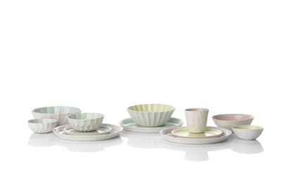 PURE | IVY . tableware